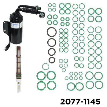 A/C System Repair Kit -- Ancillary Kit
