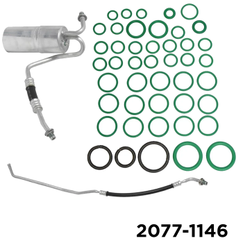 A/C System Repair Kit -- Ancillary Kit
