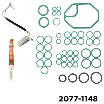 A/C System Repair Kit -- Ancillary Kit