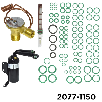 A/C System Repair Kit -- Ancillary Kit