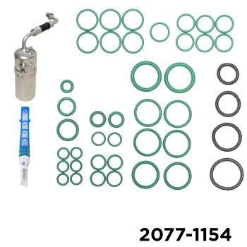 A/C System Repair Kit -- Ancillary Kit