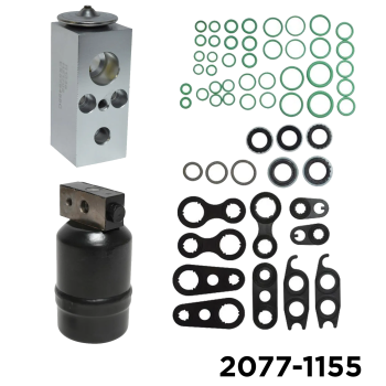 A/C System Repair Kit -- Ancillary Kit