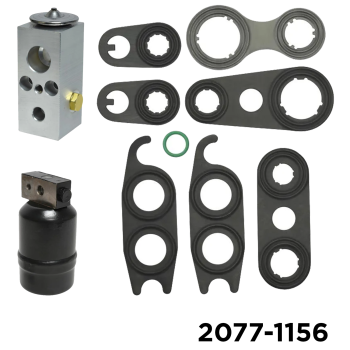 A/C System Repair Kit -- Ancillary Kit