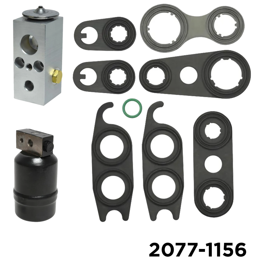 A/C System Repair Kit -- Ancillary Kit