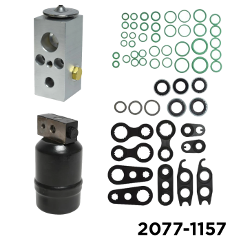 A/C System Repair Kit -- Ancillary Kit