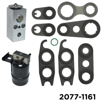 A/C System Repair Kit -- Ancillary Kit