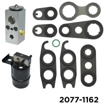 A/C System Repair Kit -- Ancillary Kit
