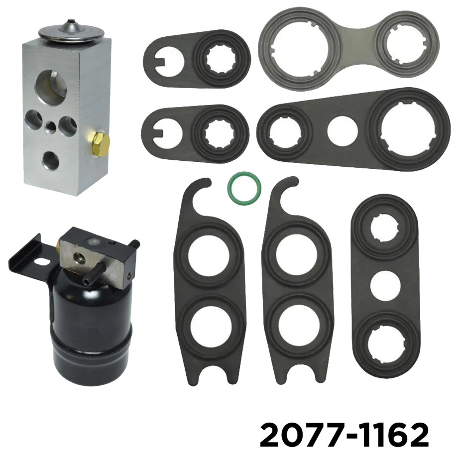 A/C System Repair Kit -- Ancillary Kit