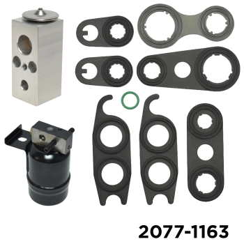A/C System Repair Kit -- Ancillary Kit