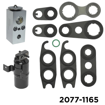 A/C System Repair Kit -- Ancillary Kit