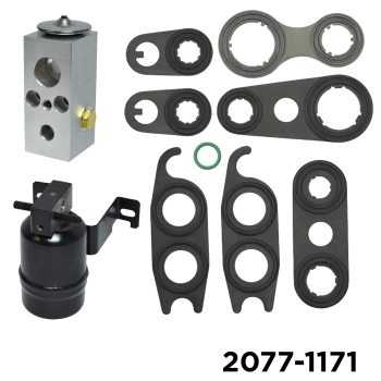 A/C System Repair Kit -- Ancillary Kit