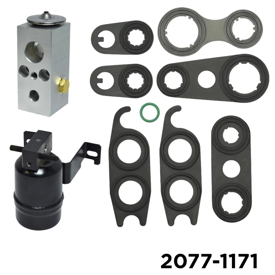 A/C System Repair Kit -- Ancillary Kit