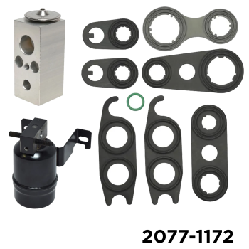 A/C System Repair Kit -- Ancillary Kit
