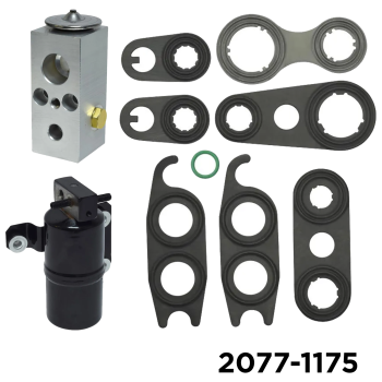 A/C System Repair Kit -- Ancillary Kit