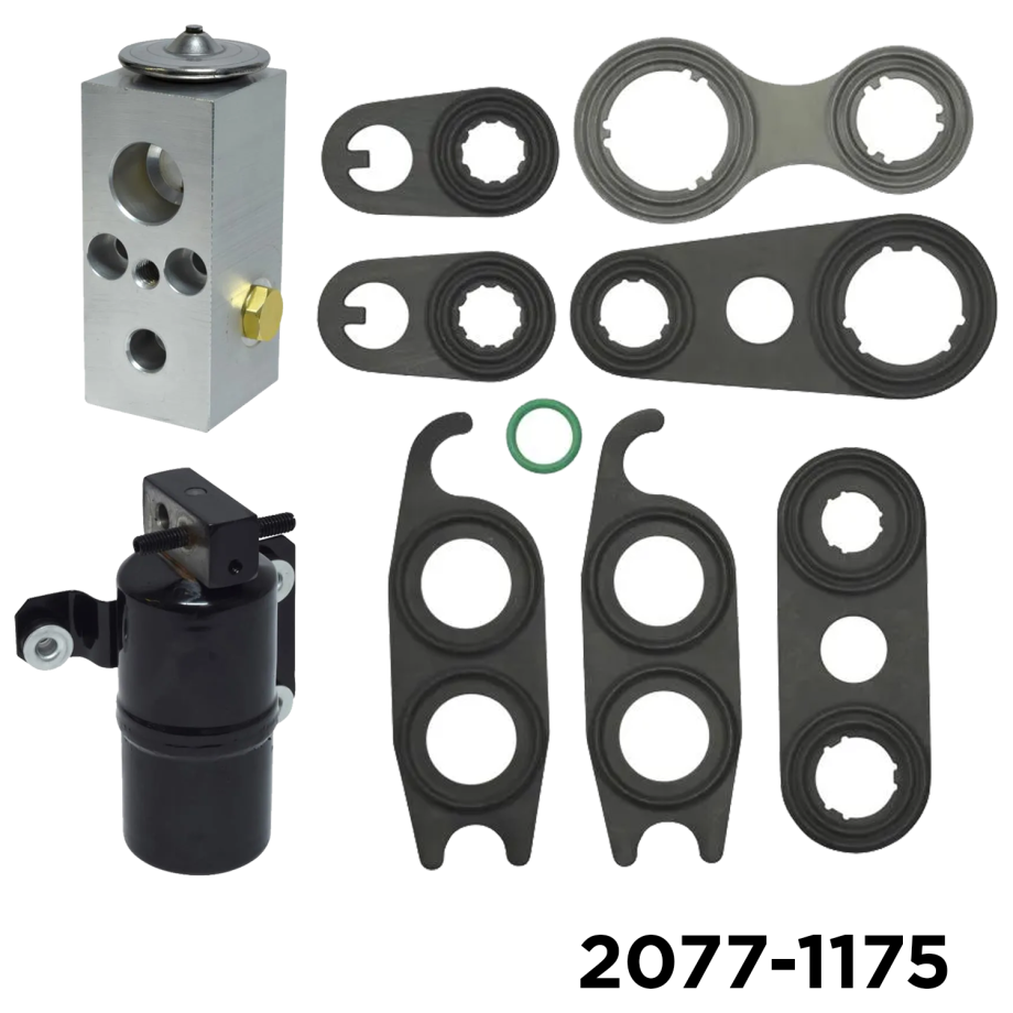 A/C System Repair Kit -- Ancillary Kit
