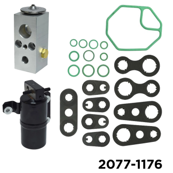 A/C System Repair Kit -- Ancillary Kit