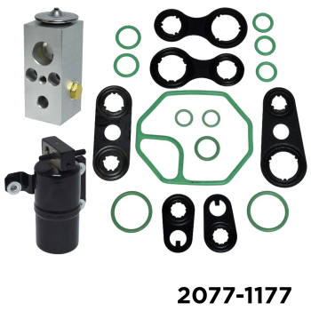 A/C System Repair Kit -- Ancillary Kit
