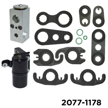 A/C System Repair Kit -- Ancillary Kit