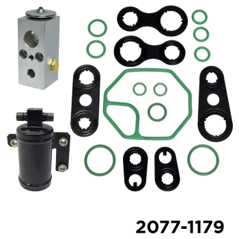A/C System Repair Kit -- Ancillary Kit