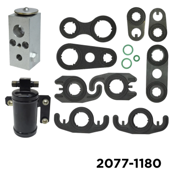 A/C System Repair Kit -- Ancillary Kit