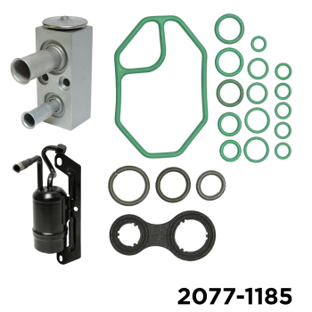 A/C System Repair Kit -- Ancillary Kit