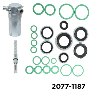 A/C System Repair Kit -- Ancillary Kit