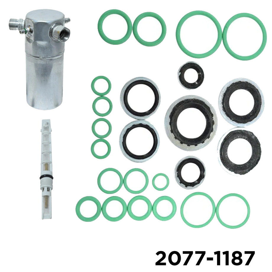 A/C System Repair Kit -- Ancillary Kit