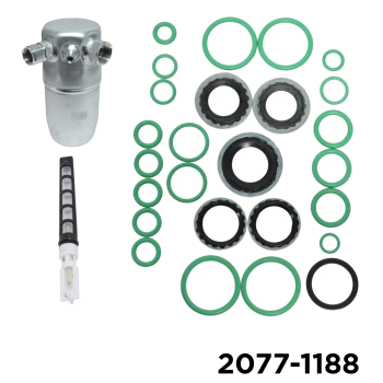 A/C System Repair Kit -- Ancillary Kit