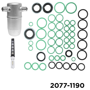A/C System Repair Kit -- Ancillary Kit