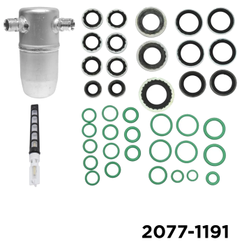 A/C System Repair Kit -- Ancillary Kit