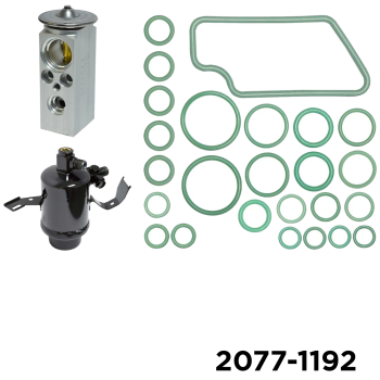 A/C System Repair Kit -- Ancillary Kit