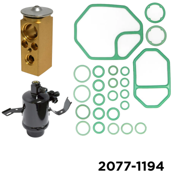 A/C System Repair Kit -- Ancillary Kit
