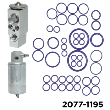 A/C System Repair Kit -- Ancillary Kit
