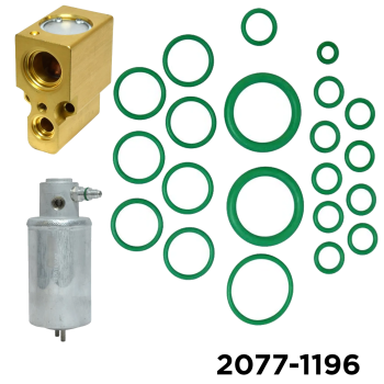 A/C System Repair Kit -- Ancillary Kit
