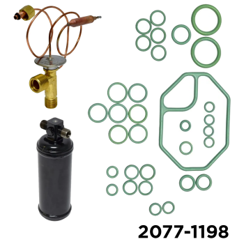 A/C System Repair Kit -- Ancillary Kit