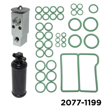 A/C System Repair Kit -- Ancillary Kit
