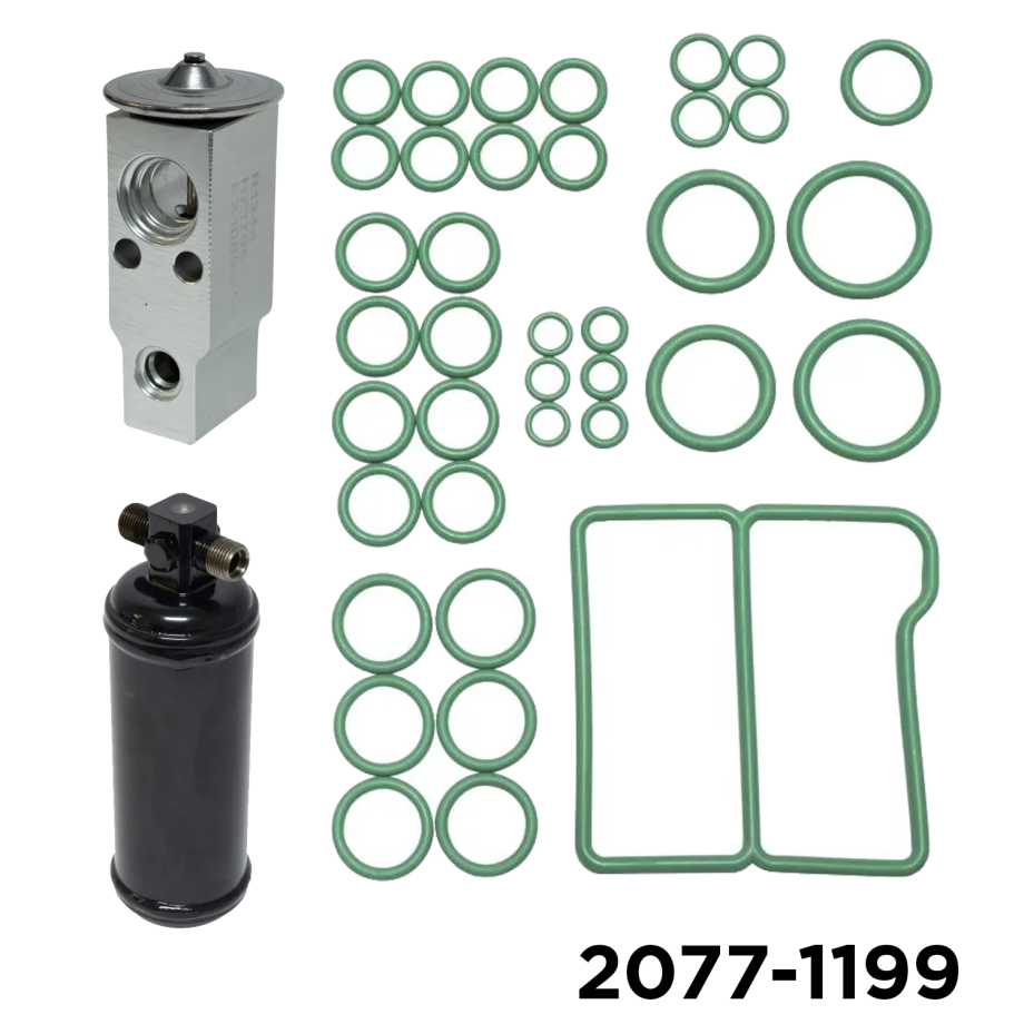 A/C System Repair Kit -- Ancillary Kit