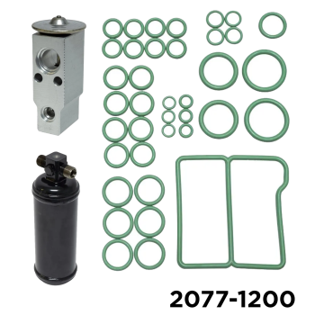 A/C System Repair Kit -- Ancillary Kit