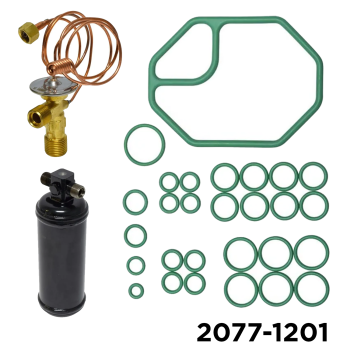 A/C System Repair Kit -- Ancillary Kit