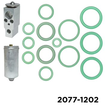 A/C System Repair Kit -- Ancillary Kit