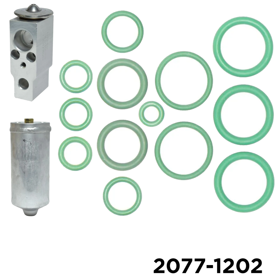 A/C System Repair Kit -- Ancillary Kit