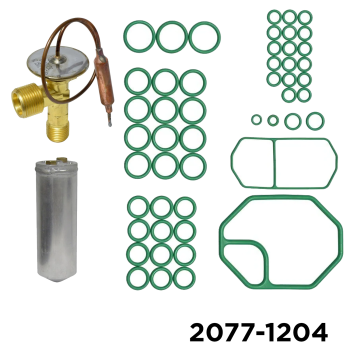 A/C System Repair Kit -- Ancillary Kit