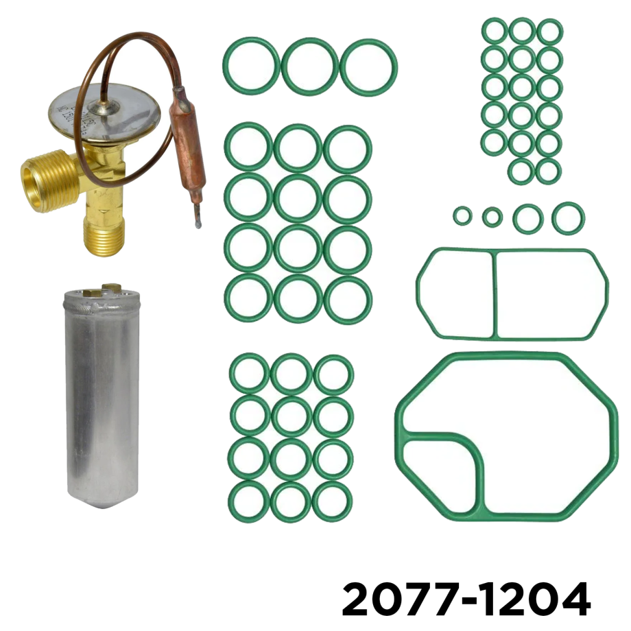 A/C System Repair Kit -- Ancillary Kit