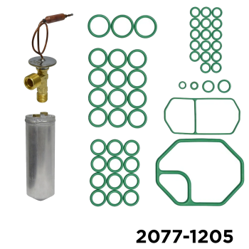 A/C System Repair Kit -- Ancillary Kit
