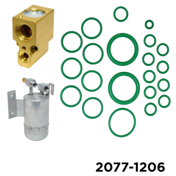 A/C System Repair Kit -- Ancillary Kit