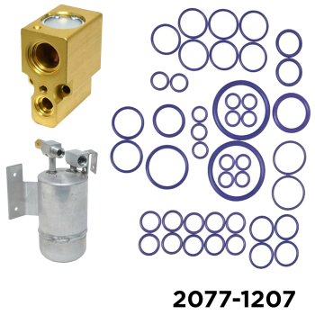 A/C System Repair Kit -- Ancillary Kit