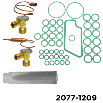 A/C System Repair Kit -- Ancillary Kit