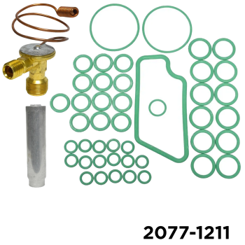 A/C System Repair Kit -- Ancillary Kit