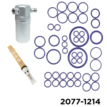 A/C System Repair Kit -- Ancillary Kit