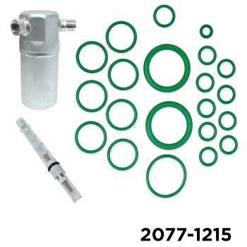 A/C System Repair Kit -- Ancillary Kit